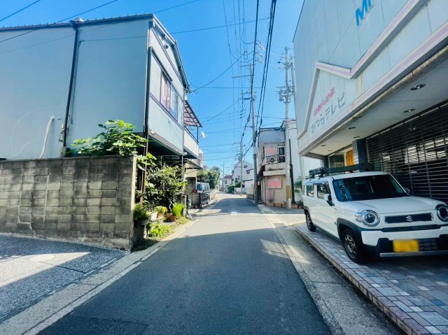太秦宮ノ前町の外観