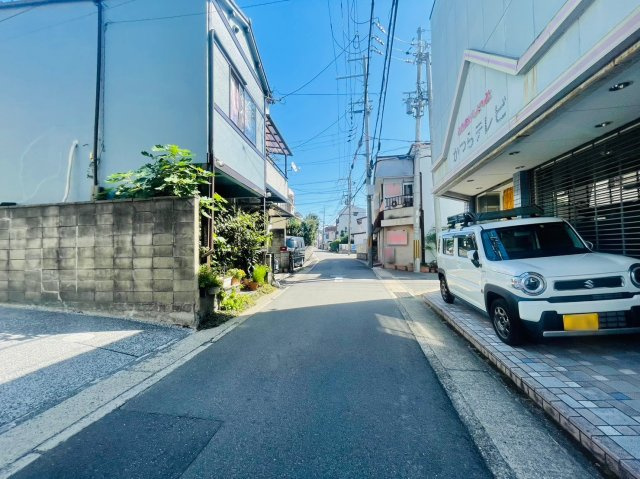 太秦宮ノ前町の外観