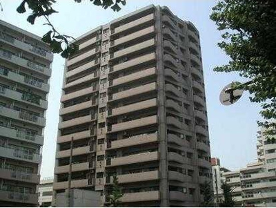 【外観】 | ライオンズマンション高輪
