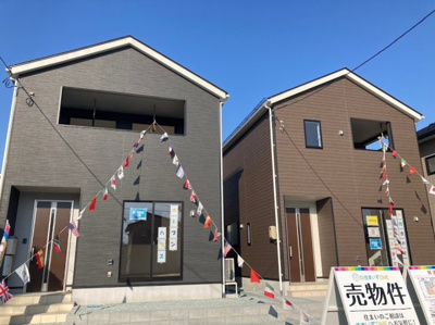 【外観】 | 山形市城西建売住宅第6【1号棟】 | 現地外観写真。ご予約受付中です！