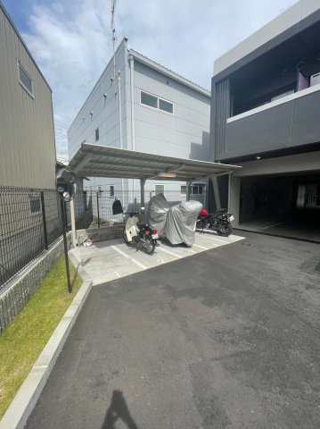 仲介手数料0円！！S-RESIDENCE志賀本通Northのその他共用部分