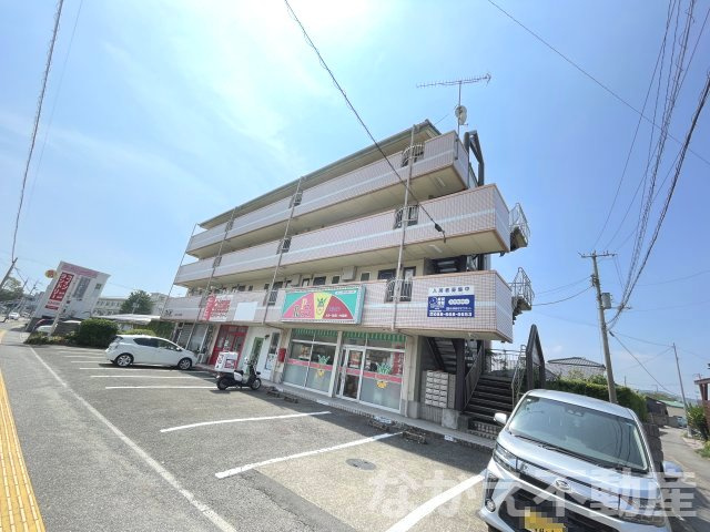 【外観】 | 外観も気になるポイント