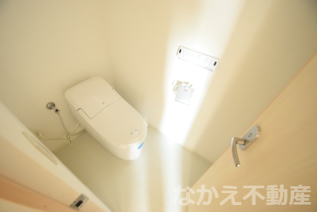 【トイレ】 | 落ち着いたトイレです