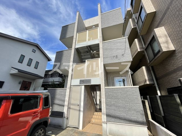 エムグランデの外観