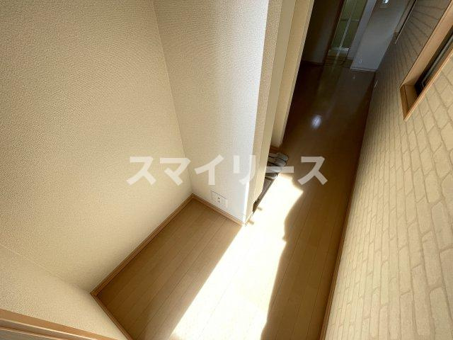エムグランデの内装