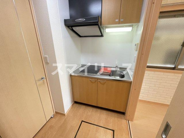 エムグランデのキッチン
