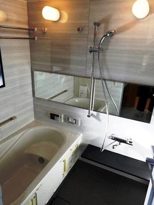 【浴室】 | リーガル神戸三宮フラワーロード