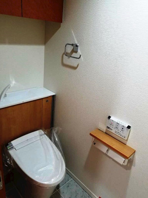 【トイレ】 | リーガル神戸三宮フラワーロード