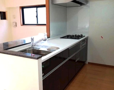 【キッチン】 | リーガル神戸三宮フラワーロード