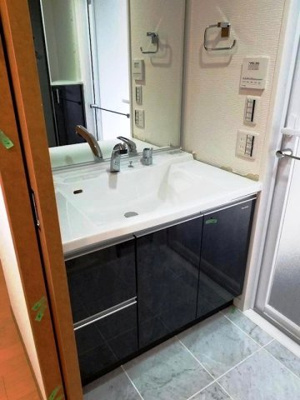 【洗面所】 | リーガル神戸三宮フラワーロード