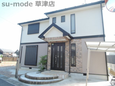 【外観】 | 栗東市小柿貸家