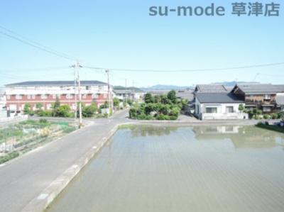 【展望】 | 栗東市小柿貸家