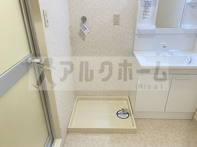 シャルマン・シェソワの洗面所
