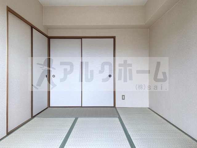 シャルマン・シェソワの和室