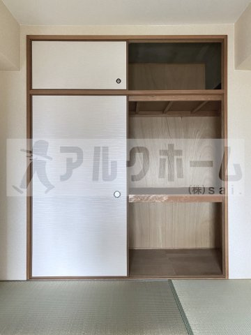 シャルマン・シェソワの収納
