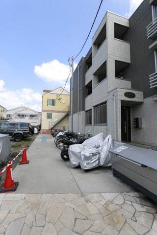 武蔵小杉クリーブランドの杜のその他共用部分