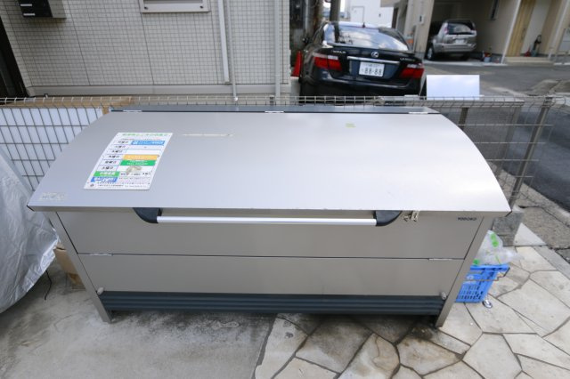 武蔵小杉クリーブランドの杜のその他共用部分