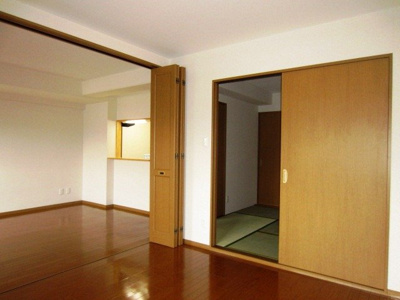 【居間・リビング】 | サンダモン北勘