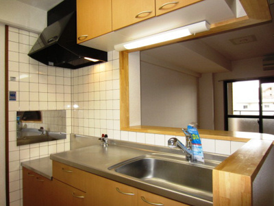 【キッチン】 | サンダモン北勘