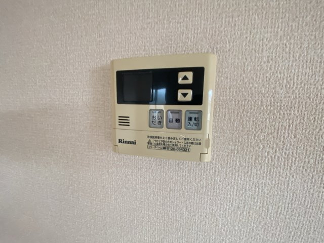 オークス中島の設備