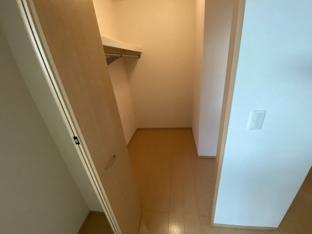 オークス中島の収納