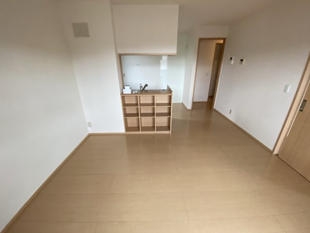 オークス中島の居間・リビング