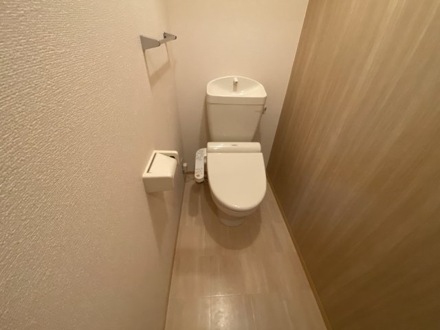 オークス中島のトイレ
