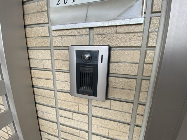 オークス中島のセキュリティ