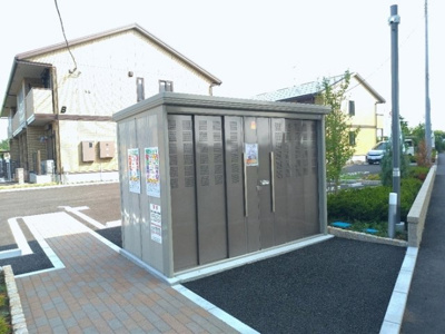 【その他共用部分】 | グランプレジールB