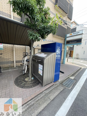 【エントランス】 | ピボット桐林ビル