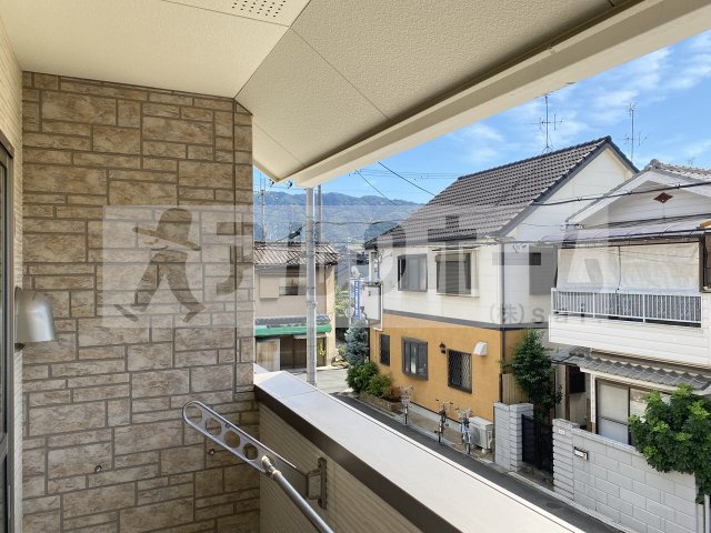 メゾンサンフラワーの展望