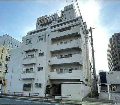 【外観】 | パラスト五反田