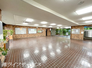 【エントランス】 | エントランスホール