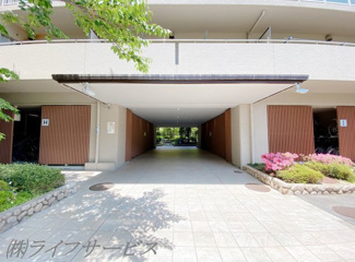 【その他共用部分】 | 敷地内