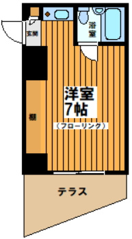 【間取り】 | アイ・エヌ・ジー笹塚