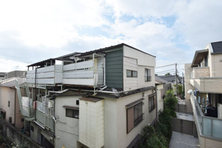 【展望】 | 即日のご見学も可能です！お気軽にお問い合わせください！
バルコニーからの眺望