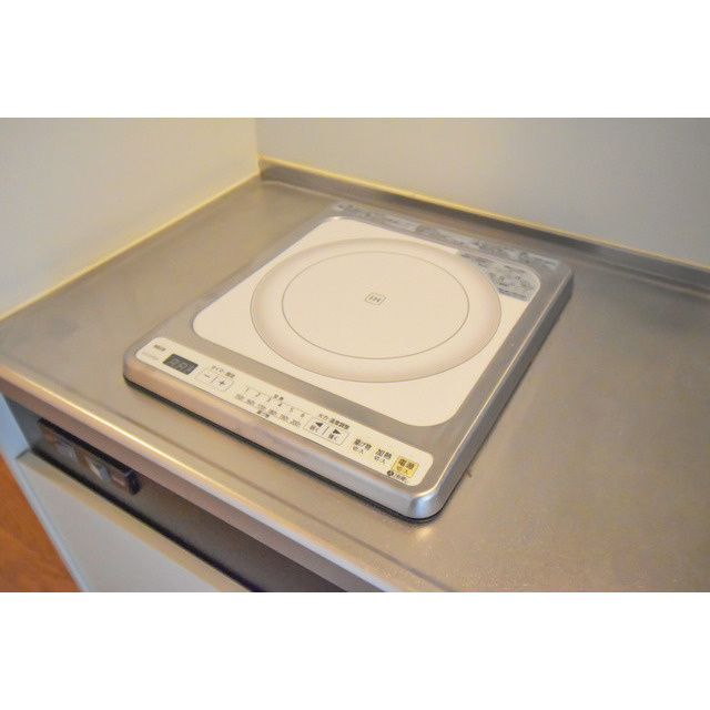 サンロードスIのキッチン|きれいなキッチンです