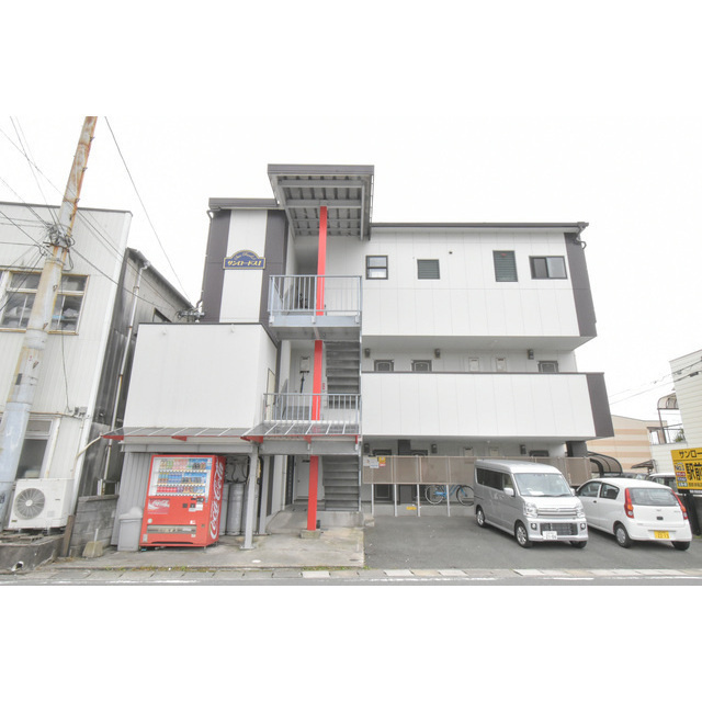 サンロードスIの駐車場|駐車場があります