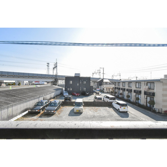 サンロードスIの展望