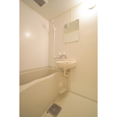 【浴室】 | サンロードスI | きれいなお風呂です