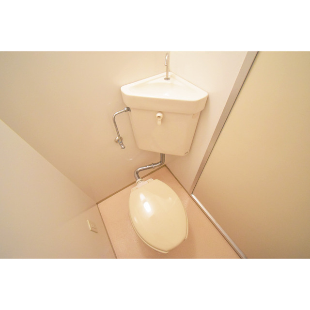 サンロードスIのトイレ|トイレです