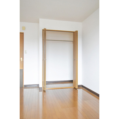 【収納】 | サンロードスI | 収納のためのスペースです