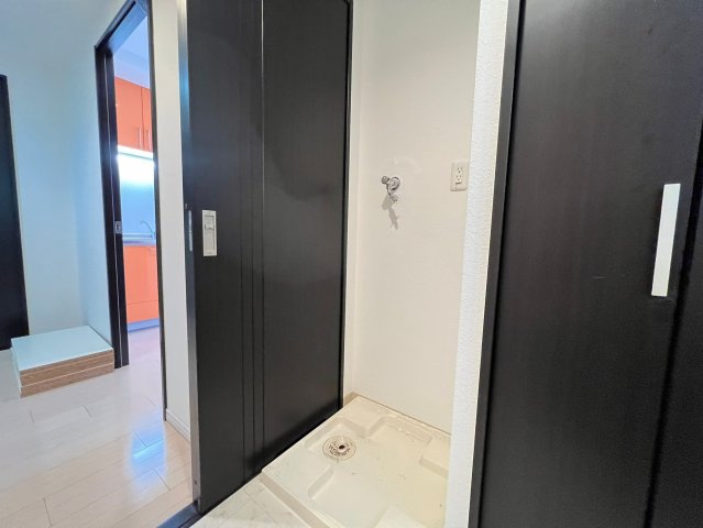 BRAVI南堀江の収納