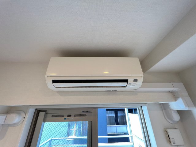 BRAVI南堀江の設備