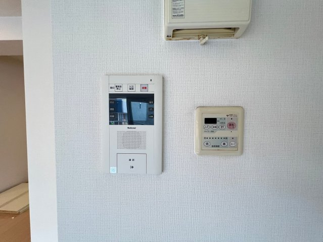 BRAVI南堀江のセキュリティ