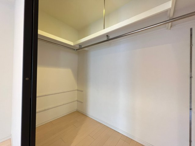 BRAVI南堀江の収納
