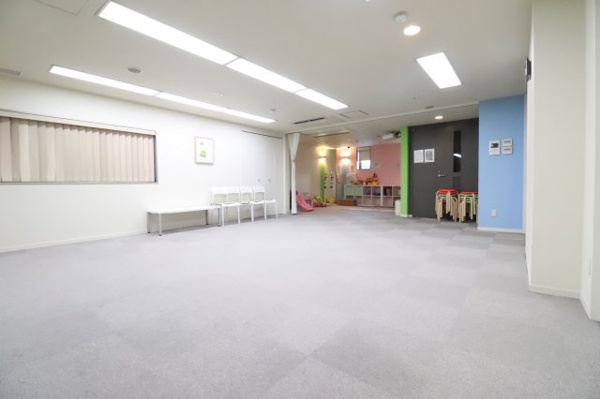 【その他共用部分】 | 【貸ホール】サークル活動の場や、集会室として使用可能です！お子様の遊び場としても◎