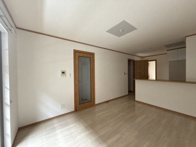 ポーチュラカの居間・リビング