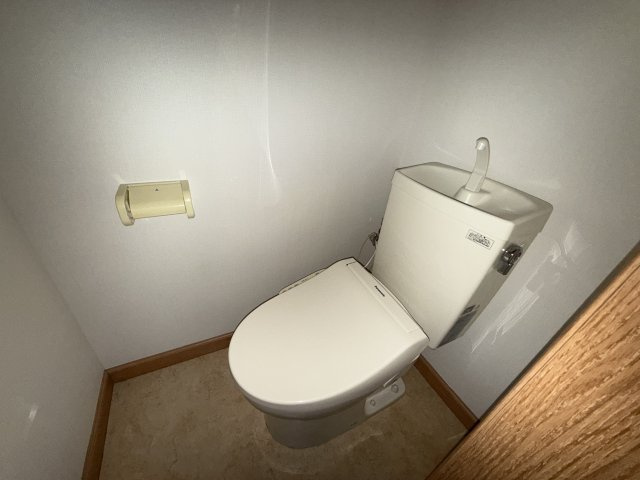 ポーチュラカのトイレ