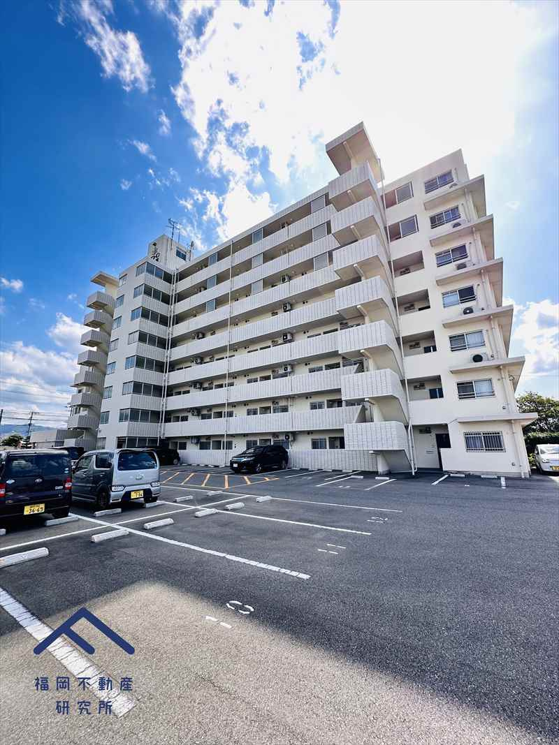 東峰マンション古賀